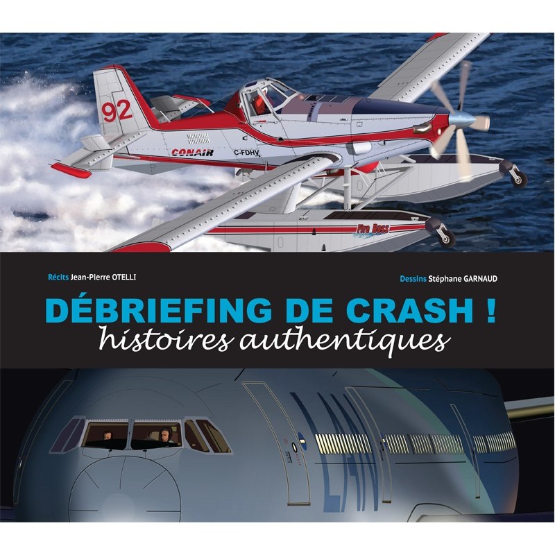 Débriefing de crash