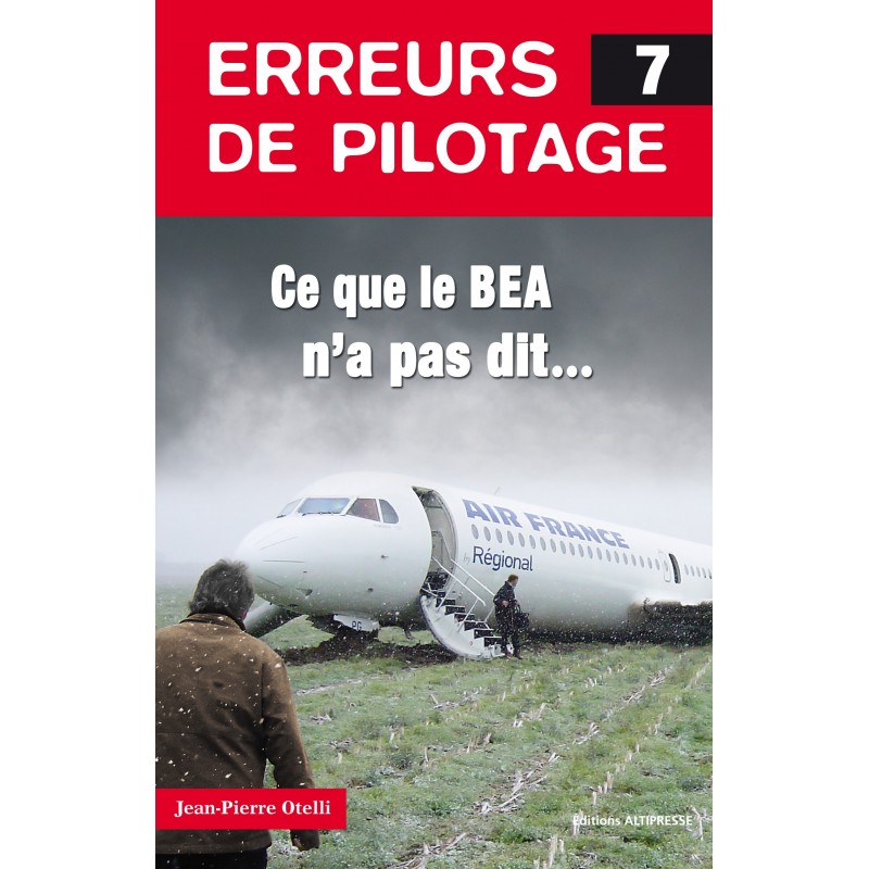 ERREURS DE PILOTAGE 7