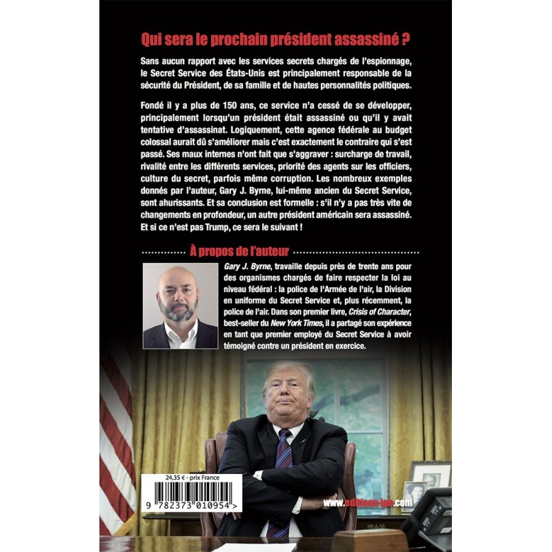 LES SECRETS DE LA MAISON BLANCHE