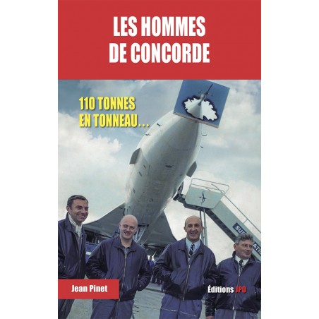 Les hommes de Concorde