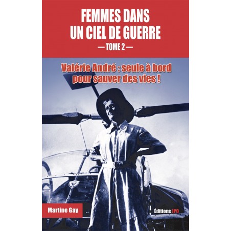 FEMMES DANS UN CIEL DE GUERRE 2