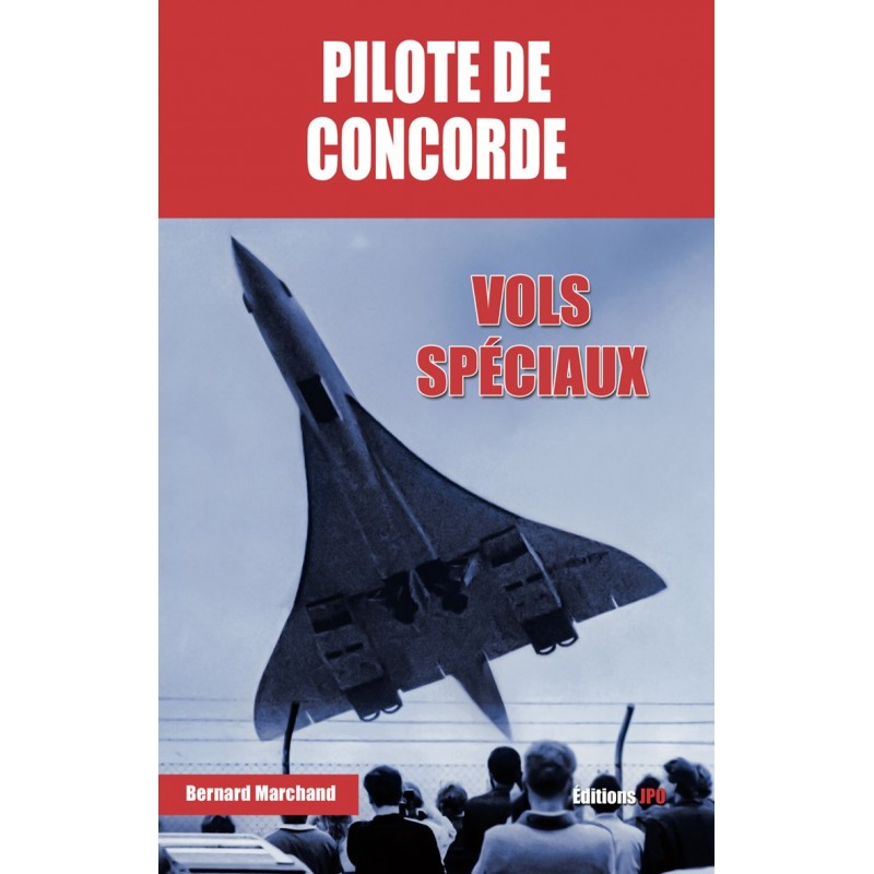 PILOTE DE CONCORDE