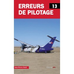 ERREURS DE PILOTAGE 13