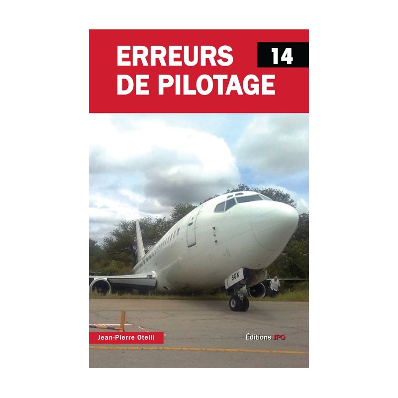 ERREURS DE PILOTAGE 14