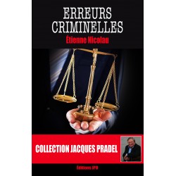 Erreurs criminelles