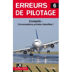 ERREURS DE PILOTAGE 6