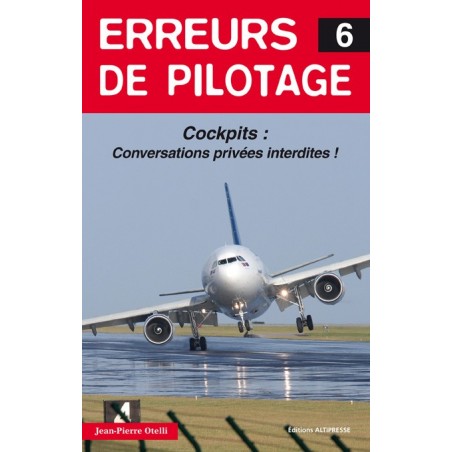 ERREURS DE PILOTAGE 6