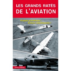 LES GRANDS RATES DE L'AVIATION