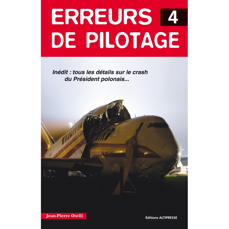 ERREURS DE PILOTAGE 4 