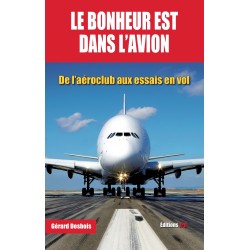 Le bonheur est dans l'avion