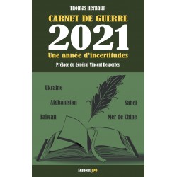 CARNET DE GUERRE 2021 UNE...