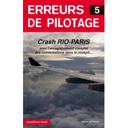 ERREURS DE PILOTAGE 5