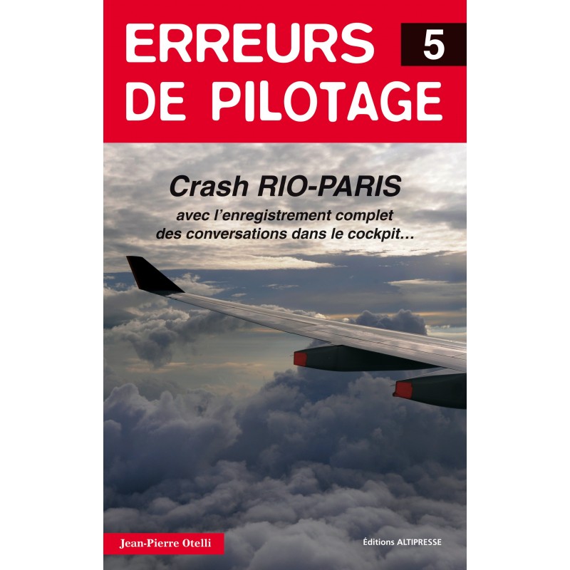 ERREURS DE PILOTAGE 5