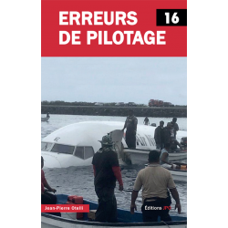 Erreurs de pilotage 16