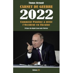 Carnet de guerre 2022