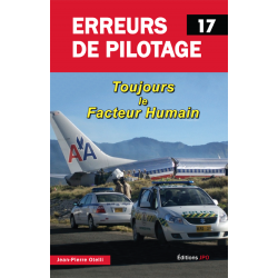 Erreurs de pilotage 17