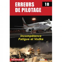 Erreurs de pilotage 18