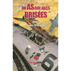 Un AS aux ailes brisées -...