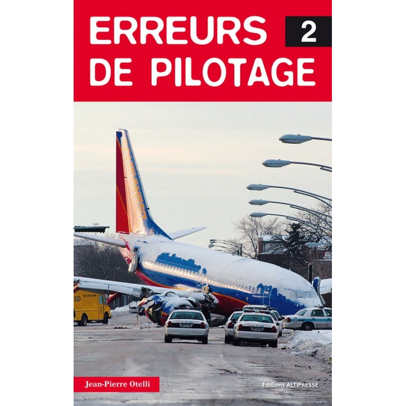 ERREURS DE PILOTAGE 2