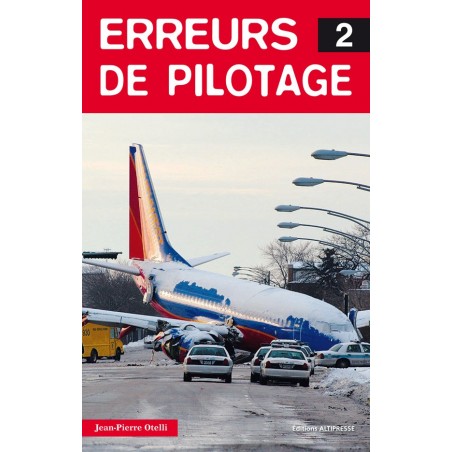 ERREURS DE PILOTAGE 2