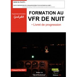 Formation au PPL et LAPL - livret de progression V 6.0 + téléchargement gratuit