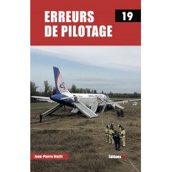 Erreurs de pilotage 19