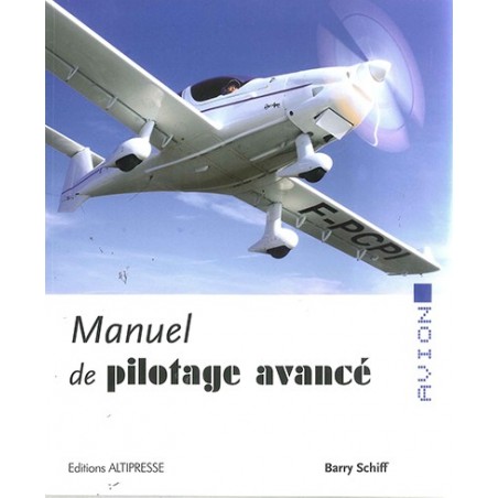 Manuel de pilotage avancé
