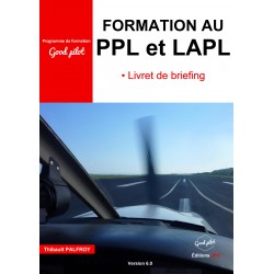 FORMATION AU PPL ET LAPL - Livret de briefing Ed4.0