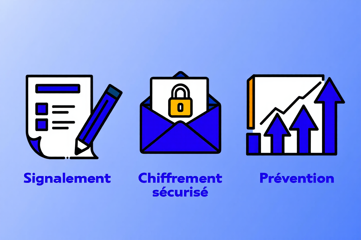 Processus de signalement de sécurité DGAC